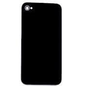 iPhone 4 Back Cover Black - Best Cell Phone Parts Distributor in Canada iPhone 4 Back Cover Black - Best Cell Phone Parts Distributor in Canada